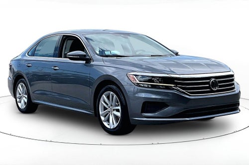 2020 Volkswagen Passat 2.0T SE