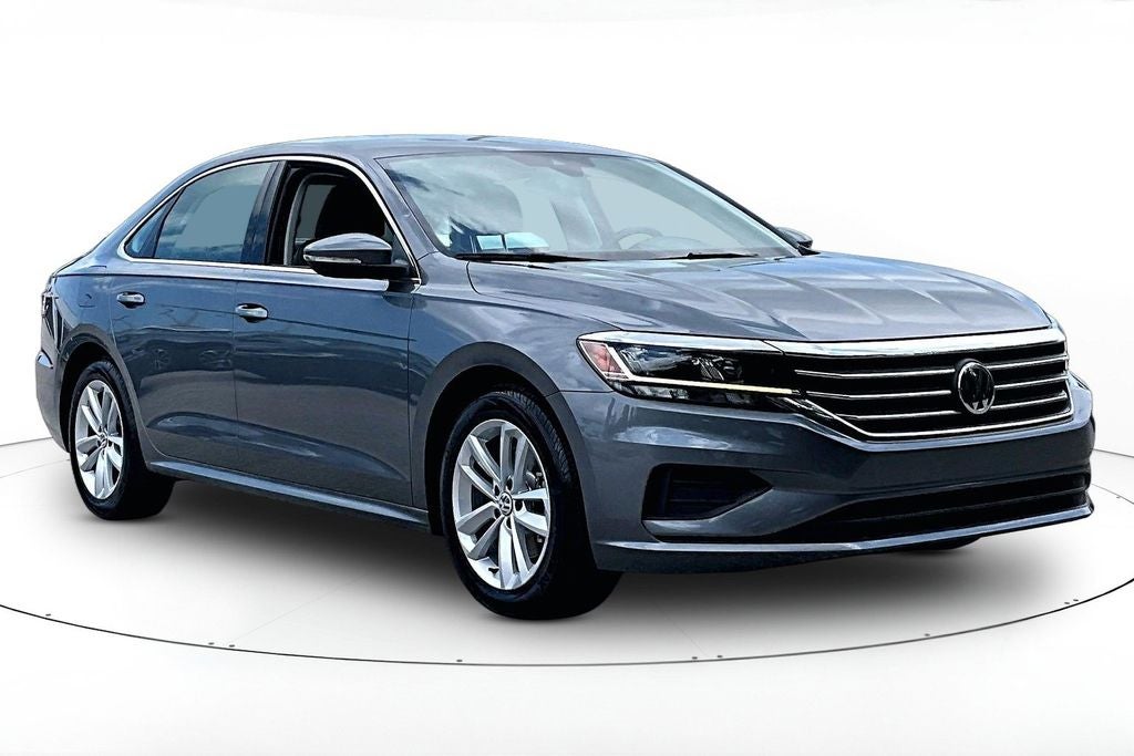 2020 Volkswagen Passat 2.0T SE