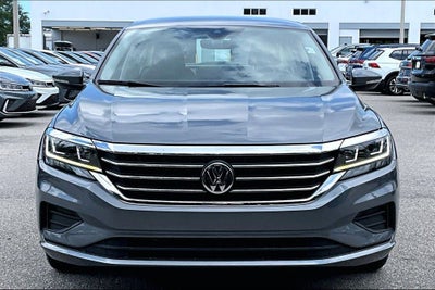 2020 Volkswagen Passat 2.0T SE