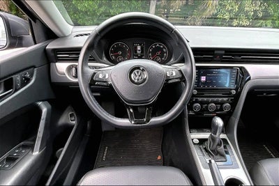 2020 Volkswagen Passat 2.0T SE