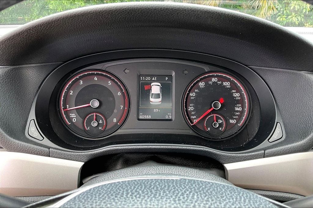 2020 Volkswagen Passat 2.0T SE