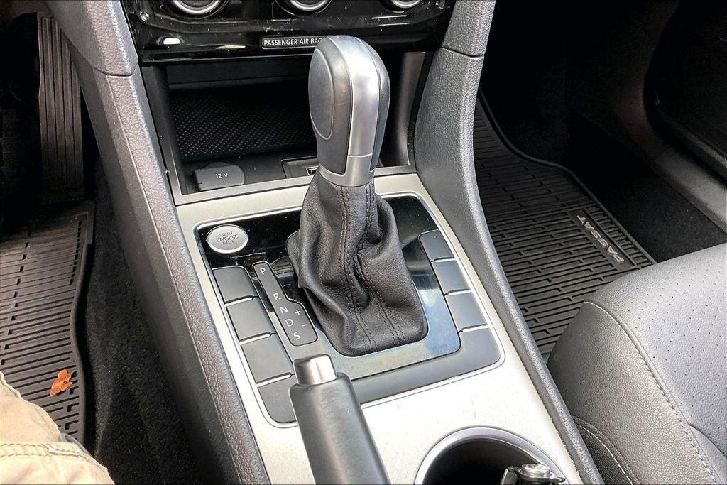 2020 Volkswagen Passat 2.0T SE