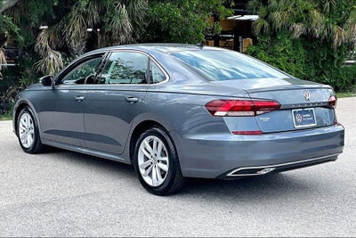 2020 Volkswagen Passat 2.0T SE