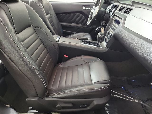 2012 Ford Mustang GT Premium
