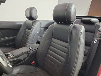2012 Ford Mustang GT Premium