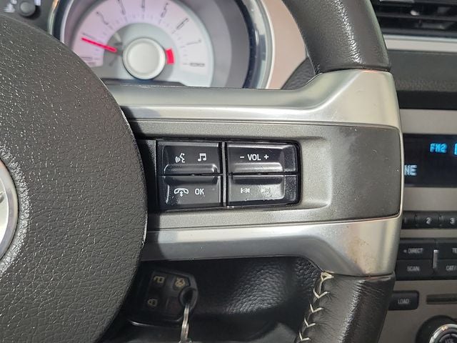 2012 Ford Mustang GT Premium
