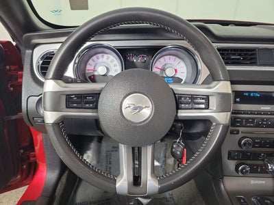 2012 Ford Mustang GT Premium