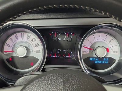 2012 Ford Mustang GT Premium