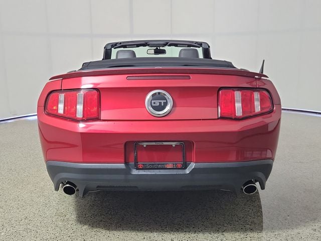 2012 Ford Mustang GT Premium