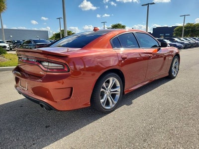2022 Dodge Charger R/T