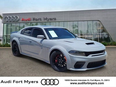 2022 Dodge Charger SRT Hellcat Redeye Widebody Jailbreak