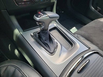 2022 Dodge Charger SRT Hellcat Redeye Widebody Jailbreak