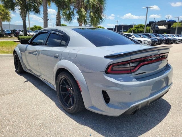 2022 Dodge Charger SRT Hellcat Redeye Widebody Jailbreak