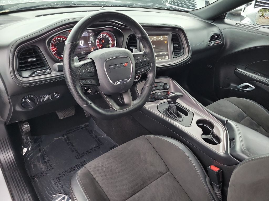 2023 Dodge Challenger R/T Scat Pack Widebody
