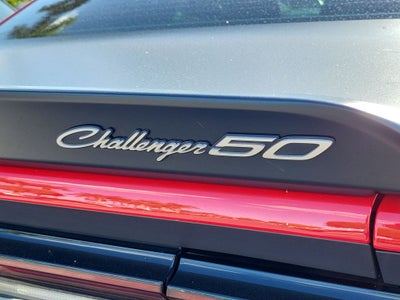 2020 Dodge Challenger R/T Scat Pack 50th Anniversary
