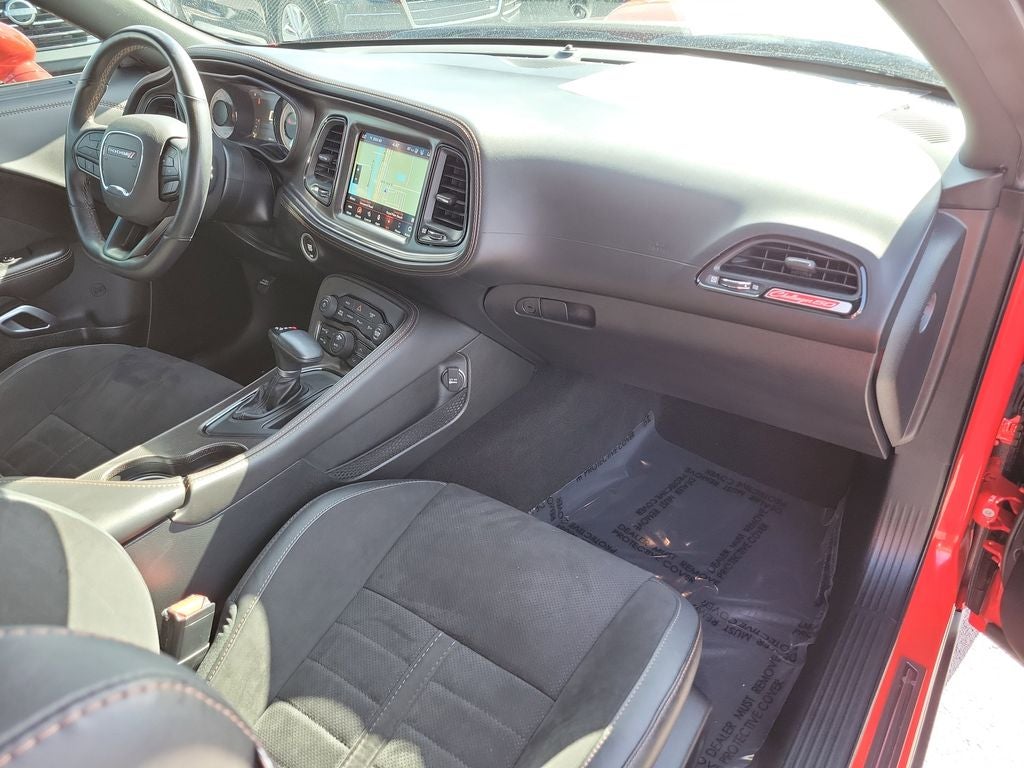 2020 Dodge Challenger R/T Scat Pack 50th Anniversary