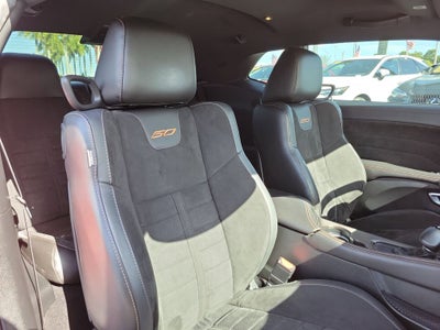 2020 Dodge Challenger R/T Scat Pack 50th Anniversary