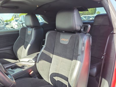 2020 Dodge Challenger R/T Scat Pack 50th Anniversary