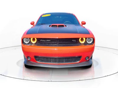 2020 Dodge Challenger R/T Scat Pack 50th Anniversary