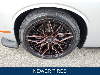 2023 Dodge Challenger R/T Scat Pack