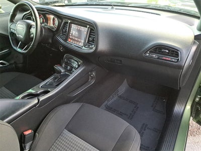 2023 Dodge Challenger R/T Scat Pack Widebody