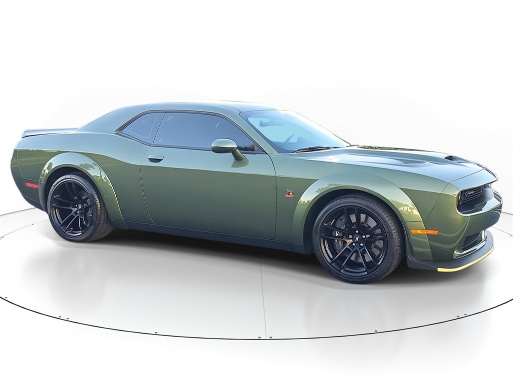 2023 Dodge Challenger R/T Scat Pack Widebody