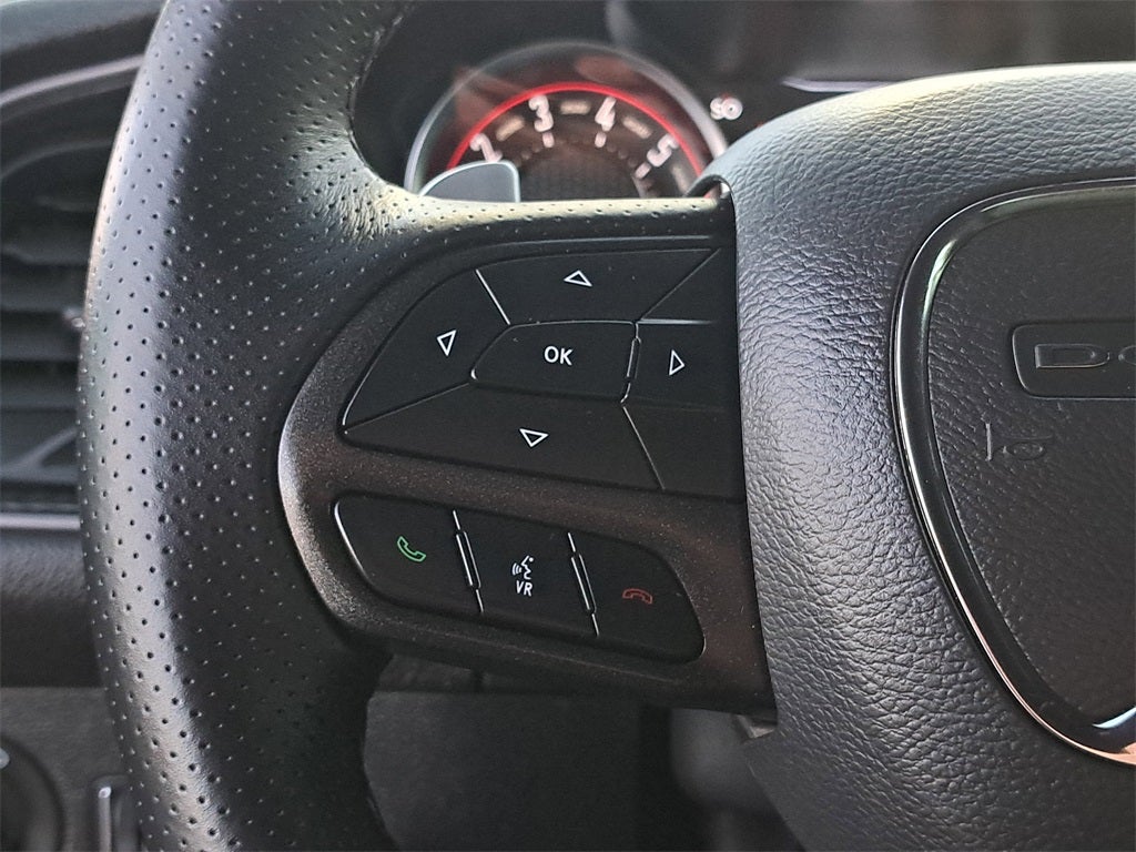 2023 Dodge Challenger R/T Scat Pack Widebody