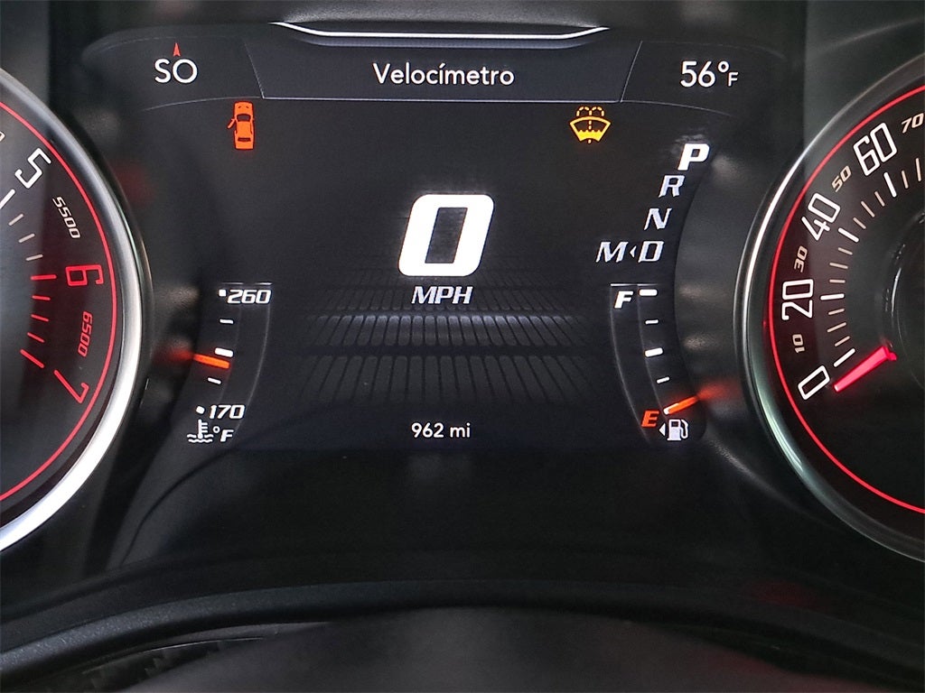 2023 Dodge Challenger R/T Scat Pack Widebody