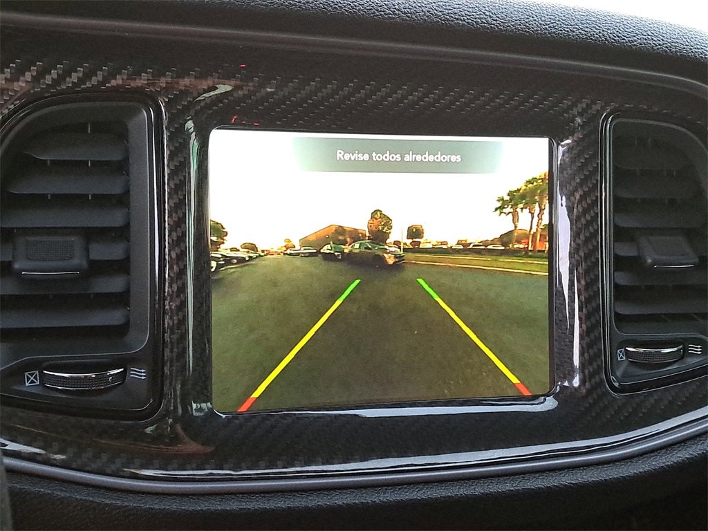 2023 Dodge Challenger R/T Scat Pack Widebody