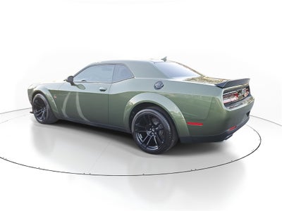 2023 Dodge Challenger R/T Scat Pack Widebody