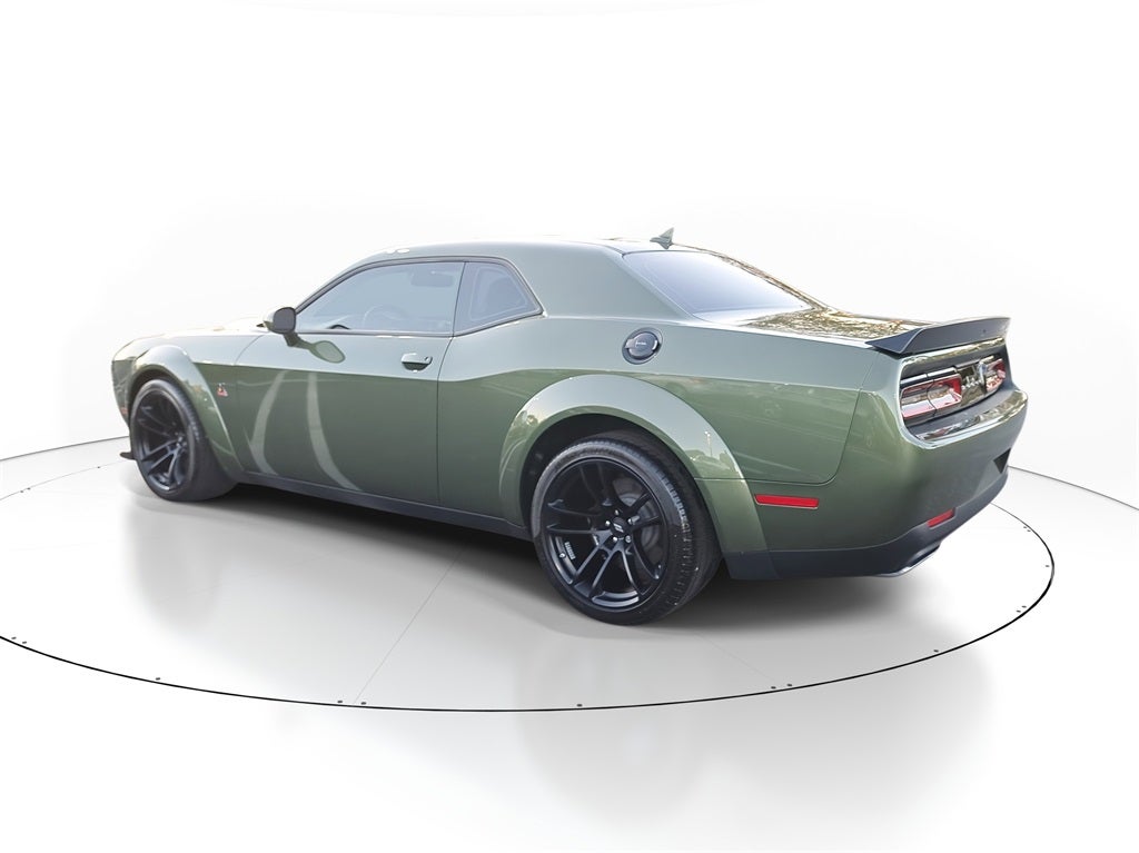 2023 Dodge Challenger R/T Scat Pack Widebody