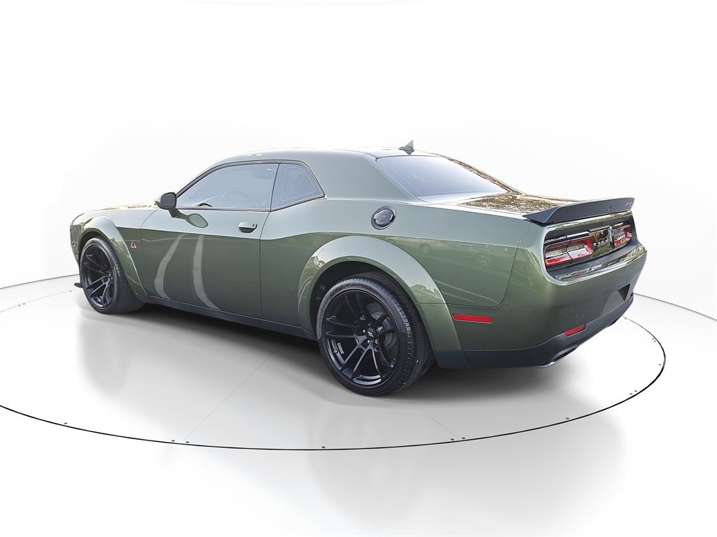 2023 Dodge Challenger R/T Scat Pack Widebody