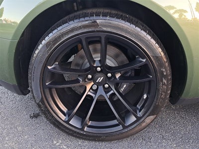 2023 Dodge Challenger R/T Scat Pack Widebody