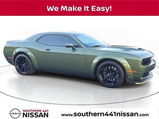 2023 Dodge Challenger R/T Scat Pack Widebody