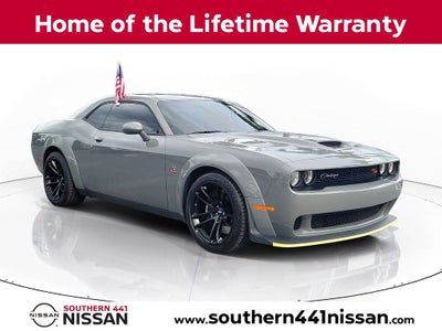 2023 Dodge Challenger R/T Scat Pack Widebody