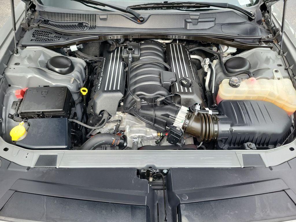 2023 Dodge Challenger R/T Scat Pack Widebody