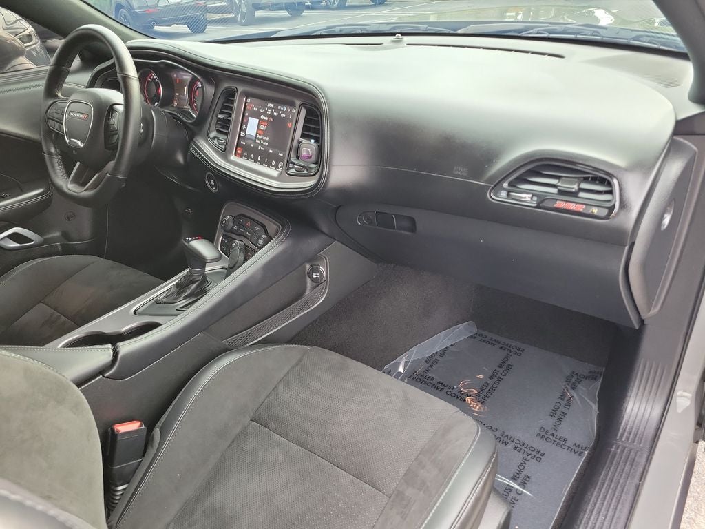 2023 Dodge Challenger R/T Scat Pack Widebody