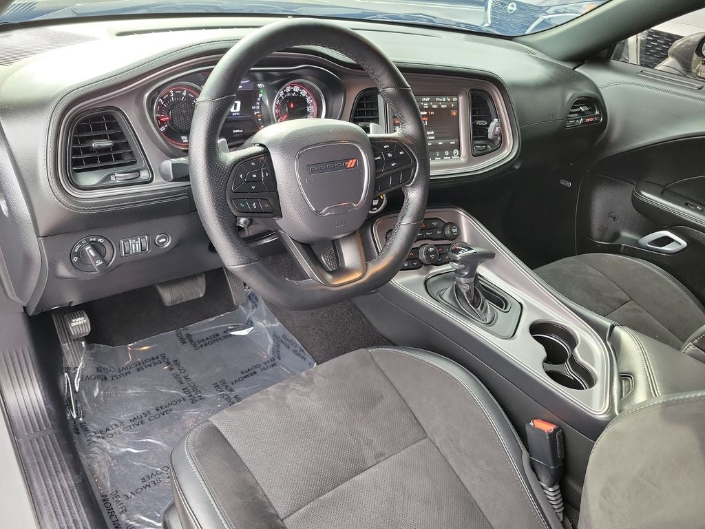 2023 Dodge Challenger R/T Scat Pack Widebody