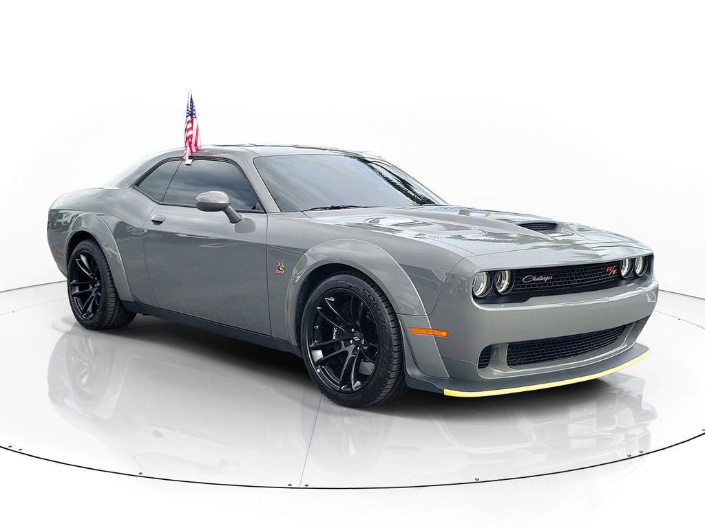 2023 Dodge Challenger R/T Scat Pack Widebody