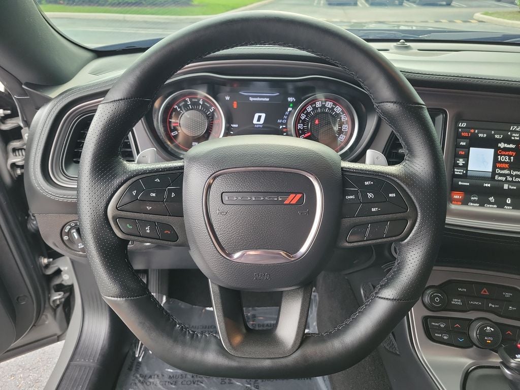 2023 Dodge Challenger R/T Scat Pack Widebody