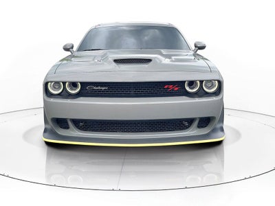 2023 Dodge Challenger R/T Scat Pack Widebody