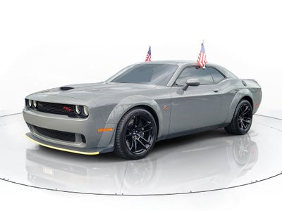 2023 Dodge Challenger R/T Scat Pack Widebody