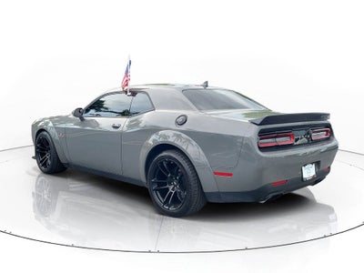 2023 Dodge Challenger R/T Scat Pack Widebody