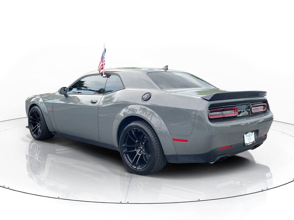 2023 Dodge Challenger R/T Scat Pack Widebody