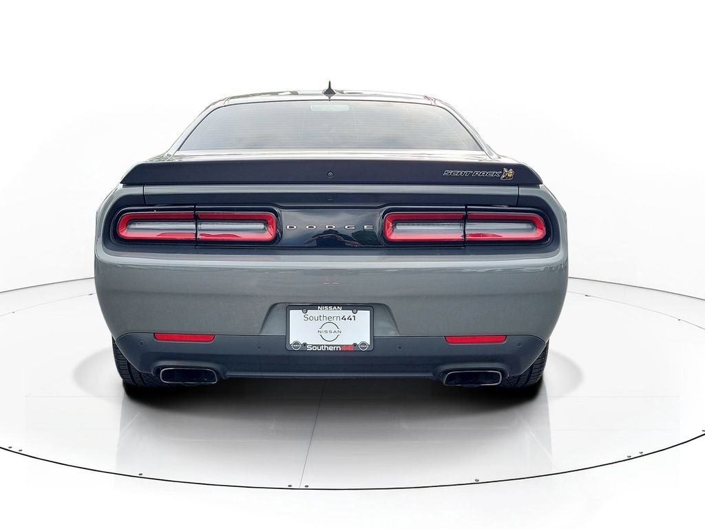 2023 Dodge Challenger R/T Scat Pack Widebody