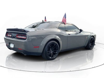 2023 Dodge Challenger R/T Scat Pack Widebody