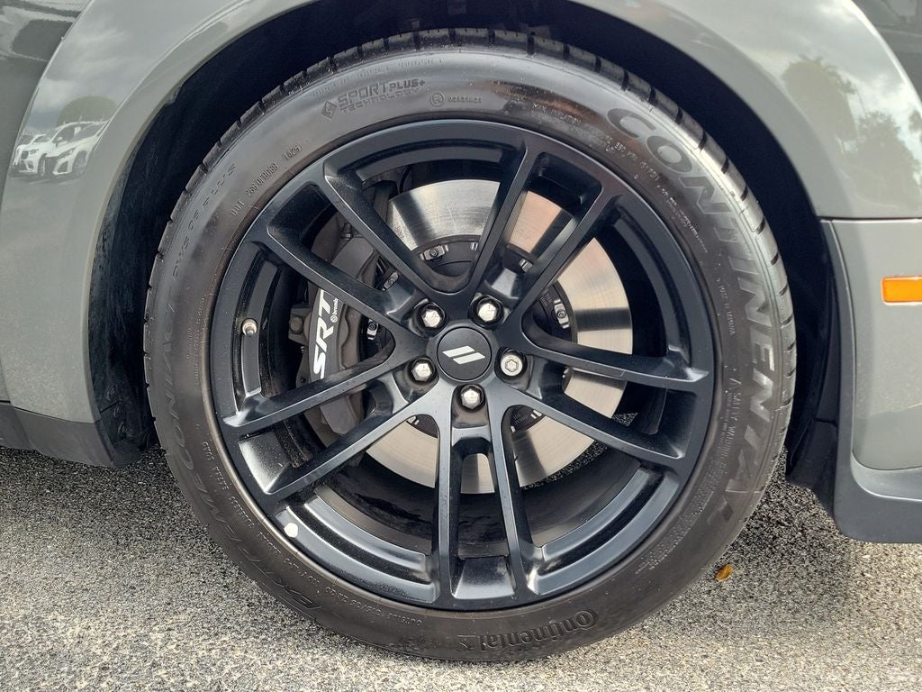 2023 Dodge Challenger R/T Scat Pack Widebody