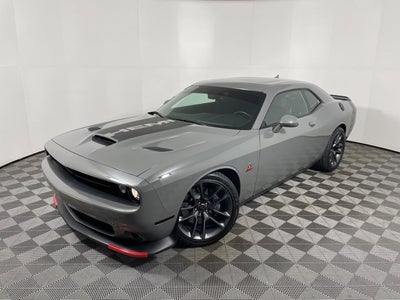 2023 Dodge Challenger R/T Scat Pack