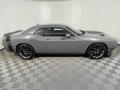 2023 Dodge Challenger R/T Scat Pack