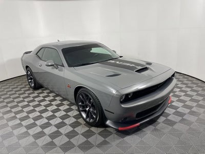2023 Dodge Challenger R/T Scat Pack